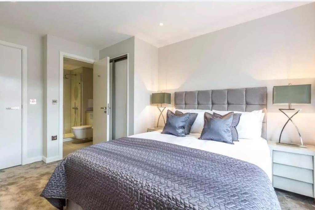 Lovely 2Brooms Flat. Excellent Location Londra Esterno foto